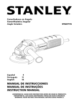 Stanley STGS7115 User manual