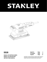 Stanley SS28 User manual