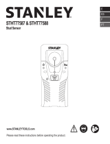 Stanley STHT77588 User manual