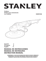 Stanley STGP1318 User manual