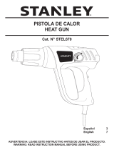 Stanley STEL670 User manual