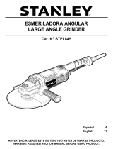 Stanley STEL845 User manual