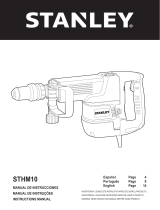 Stanley STHM10K User manual