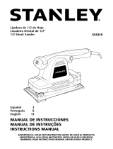 Stanley SSS310 User manual