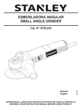 Stanley STEL816 User manual