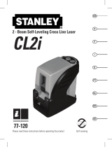 Stanley CL2i User manual
