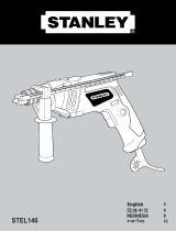 Stanley STEL146 User manual