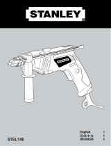 Stanley STEL146 User manual