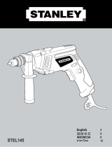 Stanley STEL145 User manual