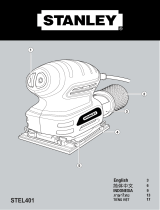 Stanley STEL401 User manual