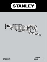 Stanley STEL365 User manual