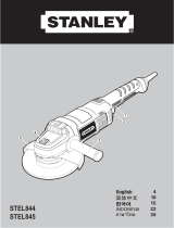 Stanley STEL845 User manual