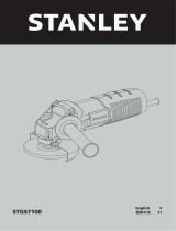 Stanley STGS7100 User manual
