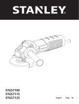 Stanley STGS7100 User manual