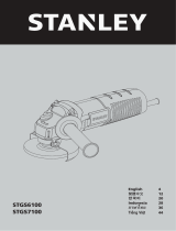 Stanley STGS6100 User manual