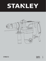 Stanley STHR272K User manual