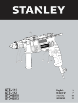 Stanley STEL142 User manual