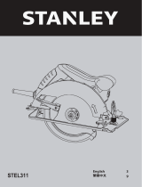 Stanley STEL311 User manual