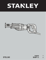 Stanley STEL365 User manual