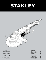 Stanley STGL2223(HF) User manual