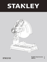 Stanley STSC2135 User manual