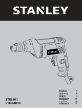 Stanley STEL101 User manual