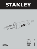 Stanley STEL861 User manual
