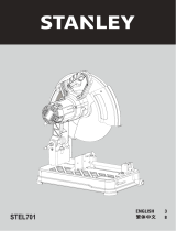 Stanley STEL701 User manual