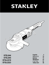 Stanley STEL845 User manual