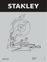 Stanley STEL721 User manual