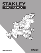 Stanley FATMAX FME720 User manual