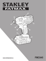 Stanley FMC645 User manual