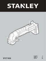 Stanley STCT1830 User manual