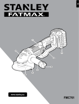 Stanley FMC761 User manual