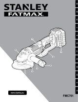 Stanley FMC761 User manual