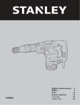 Stanley STHM5KH User manual