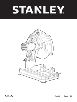 Stanley SSC22 User manual