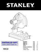 Stanley SSC22 User manual