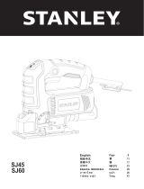 Stanley SJ45 User manual