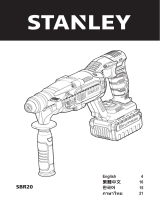 Stanley SBR20M2K User manual