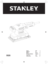 Stanley SS28 User manual