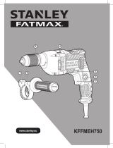 Stanley KFFMEH750 Owner's manual