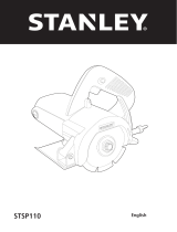 Stanley STSP110 User manual