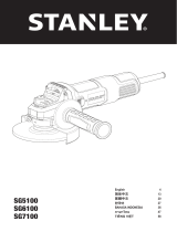 Stanley SG6100 User manual