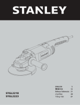 Stanley STGL2218 User manual
