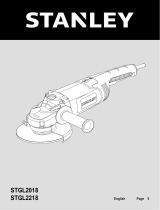 Stanley STGL2018 User manual
