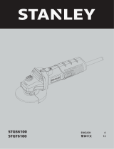 Stanley STGS6100 User manual