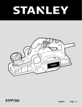 Stanley STPP7502 User manual