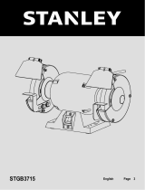 Stanley STGB3715 User manual