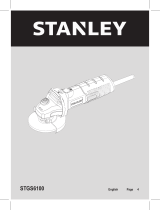 Stanley STGS6100 User manual